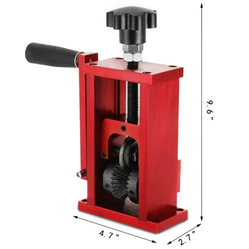 Building Materials: Wire Stripping Machine Cable Stripper 1.5-20 mm Copper Scrap Recycle Tool