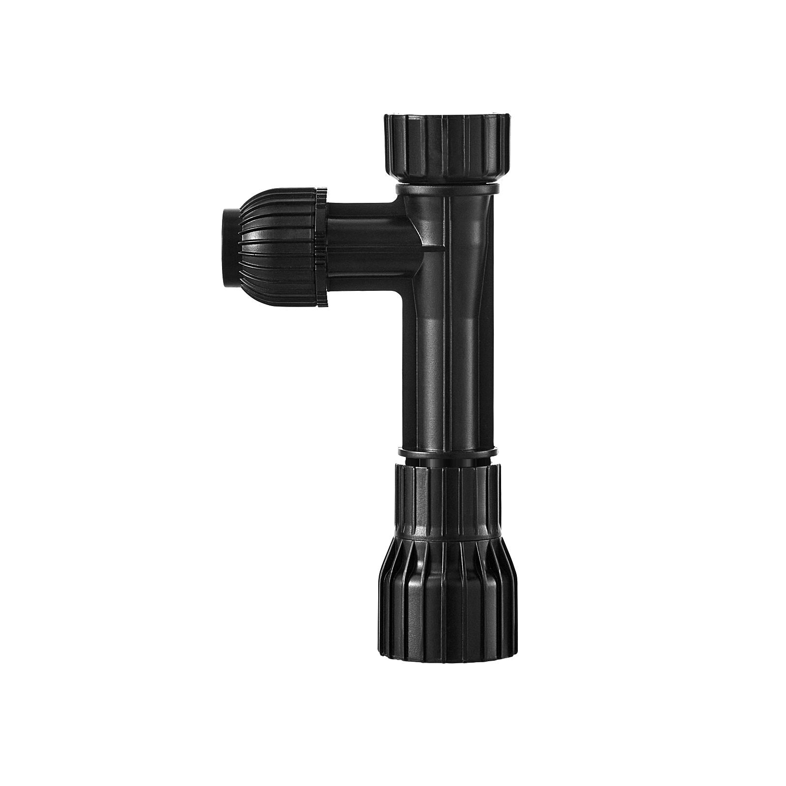 Aquarium Cleaning Supplies: VEVOR Aquarium Vacuum Gravel Cleaner, 50 ft PVC Hose Fish Tank Vacuum Gravel Cleaner, Siphon Fish Tank Cleaner Vacuum, 3 Types of Brass Adapters, for Fish Tank Cleaning Gravel & Sand