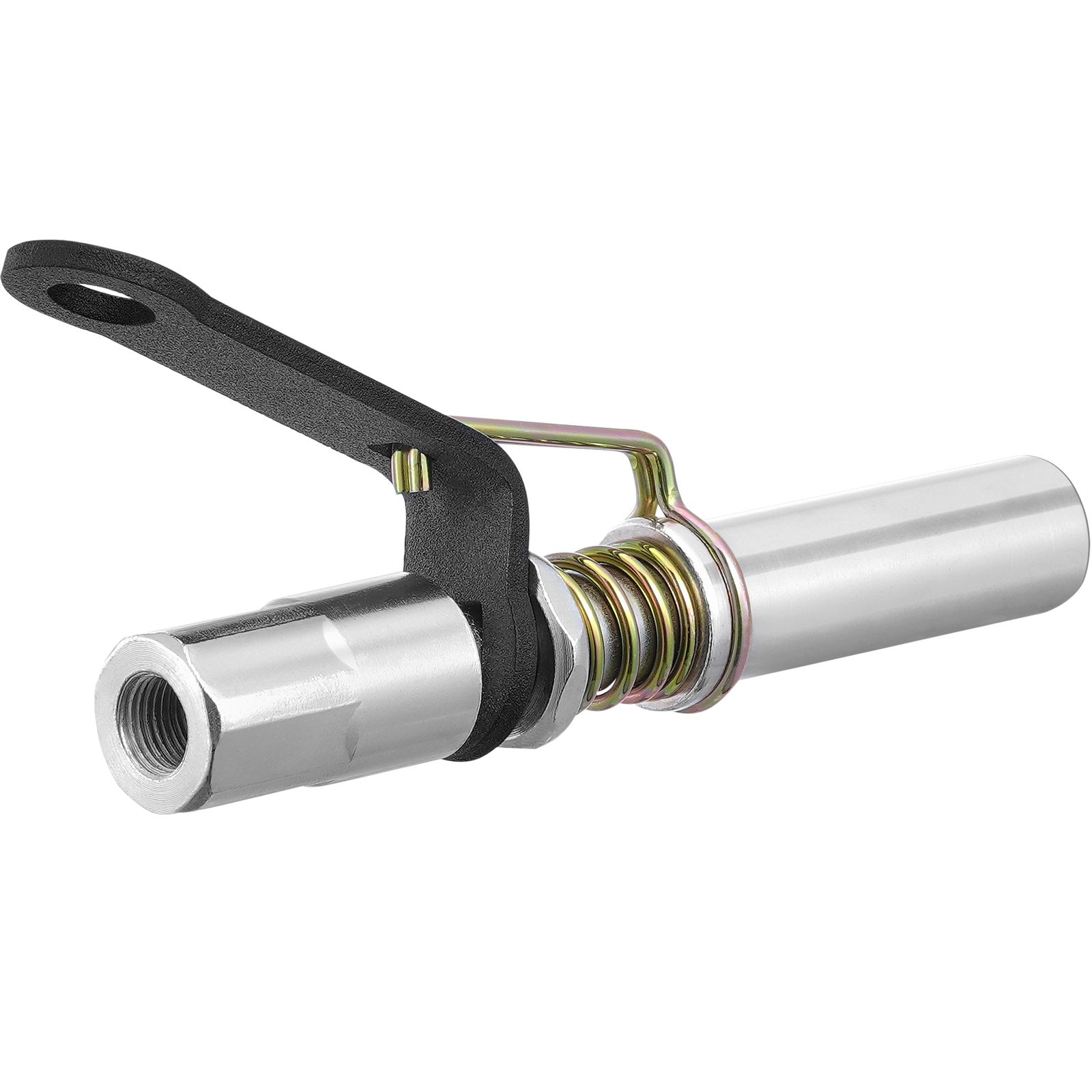 Fuel & Exhaust: VEVOR Grease Gun Coupler 2 Pack High Pressure Quick Release Oil Nozzle 10000 PSI
