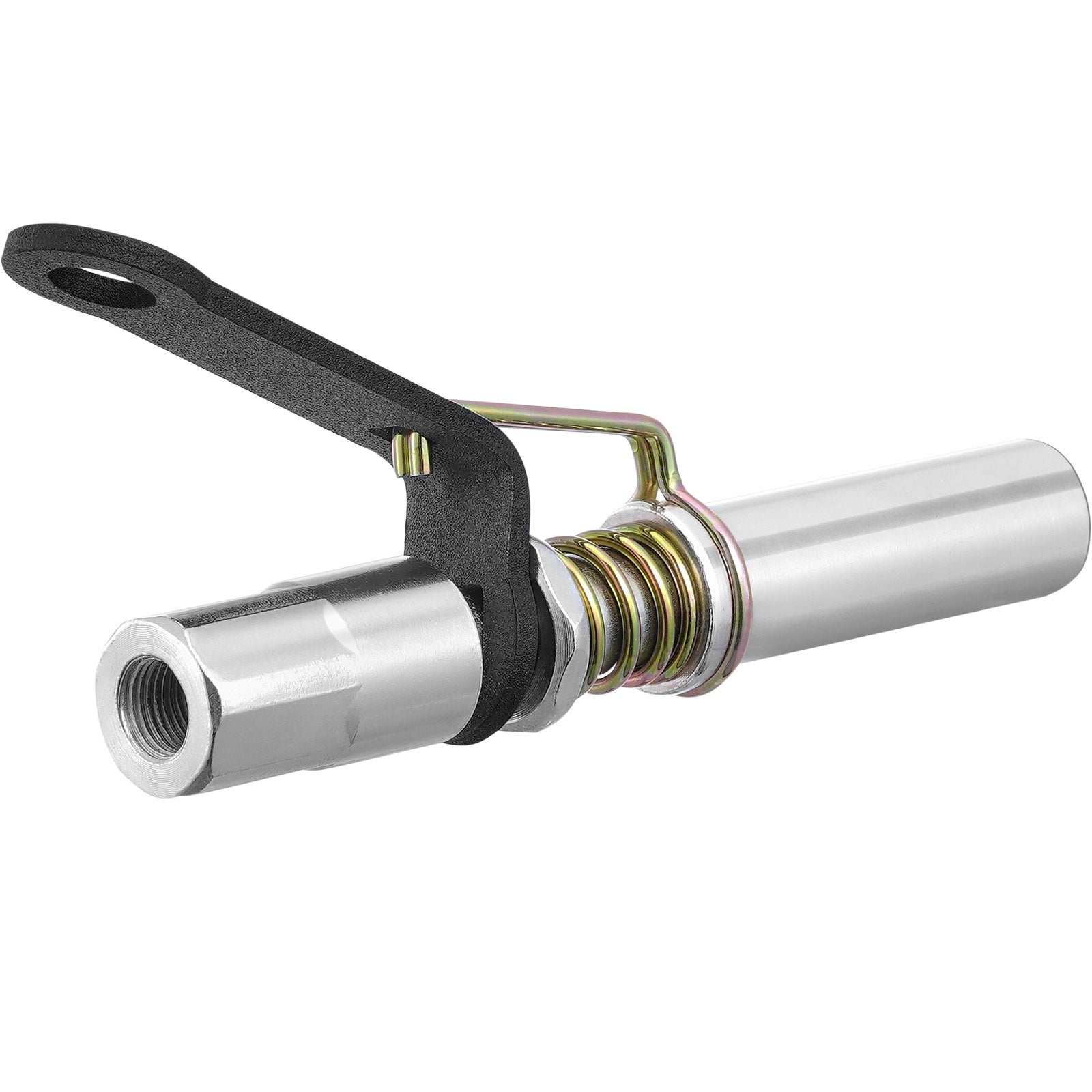 Fuel & Exhaust: VEVOR Grease Gun Coupler 2 Pack High Pressure Quick Release Oil Nozzle 10000 PSI
