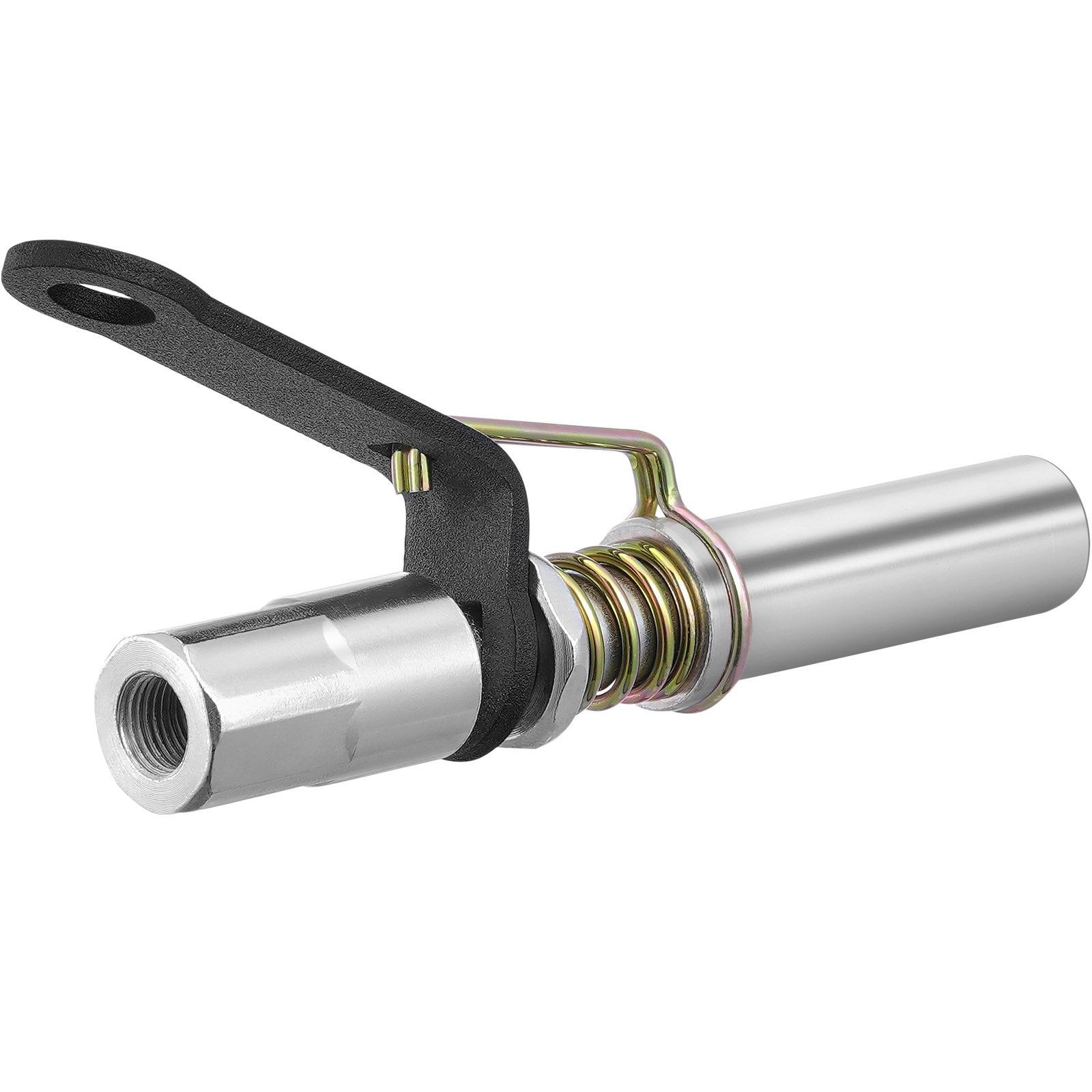 Fuel & Exhaust: VEVOR Grease Gun Coupler High Pressure Quick Release Lock Oil Nozzle 10000 PSI