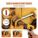 Fuel & Exhaust: VEVOR Grease Gun Coupler High Pressure Quick Release Lock Oil Nozzle 10000 PSI