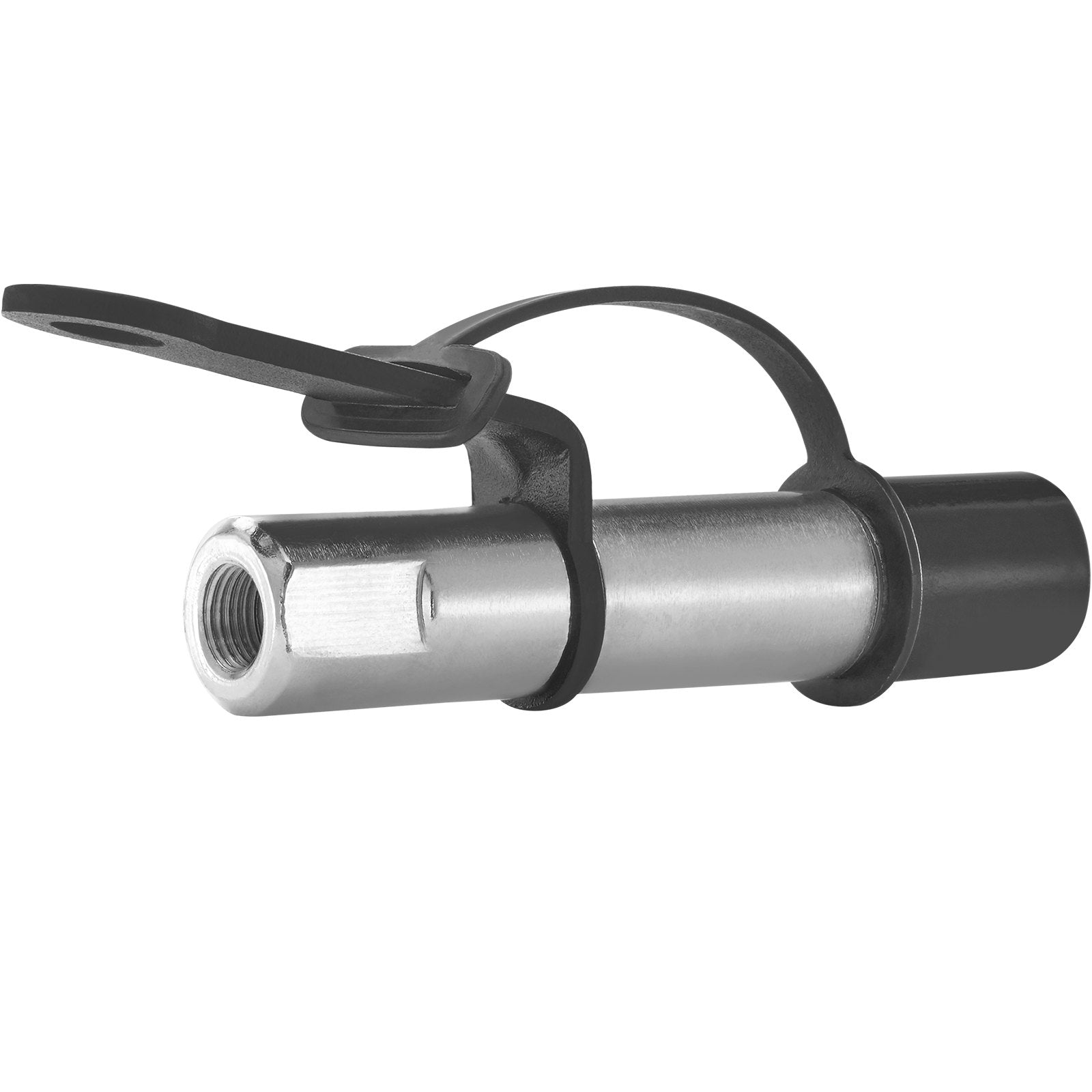 Fuel & Exhaust: VEVOR Grease Gun Coupler 2 Pack High Pressure Quick Release Oil Nozzle 10000 PSI
