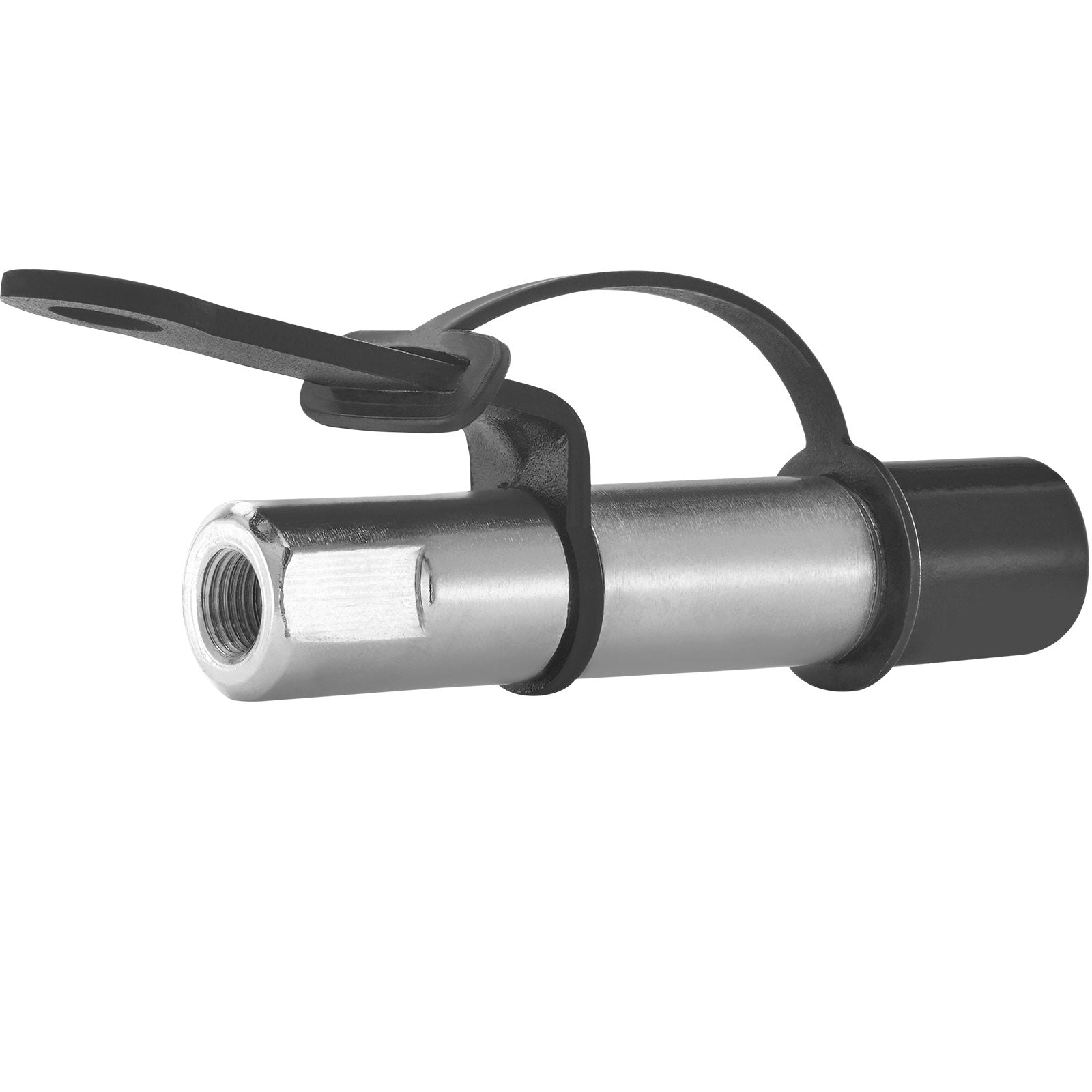 Fuel & Exhaust: VEVOR Grease Gun Coupler 2 Pack High Pressure Quick Release Oil Nozzle 10000 PSI