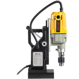 Traffic Control & Parking Tools: VEVOR Magnetic Drill, 1100W 1.57" Boring Diameter, 2697lbf/12000N Portable Electric Mag Drill Press with 7 Bits, 580 RPM Max Speed Drilling Machine for any Surface and Home Improvement