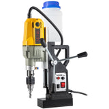 Traffic Control & Parking Tools: VEVOR Magnetic Drill, 1100W 1.57" Boring Diameter, 2697lbf/12000N Portable Electric Mag Drill Press with 7 Bits, 580 RPM Max Speed Drilling Machine for any Surface and Home Improvement