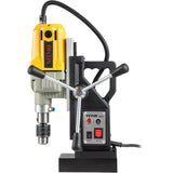 Traffic Control & Parking Tools: VEVOR Magnetic Drill, 1100W 1.57" Boring Diameter, 2697lbf/12000N Portable Electric Mag Drill Press with 7 Bits, 580 RPM Max Speed Drilling Machine for any Surface and Home Improvement
