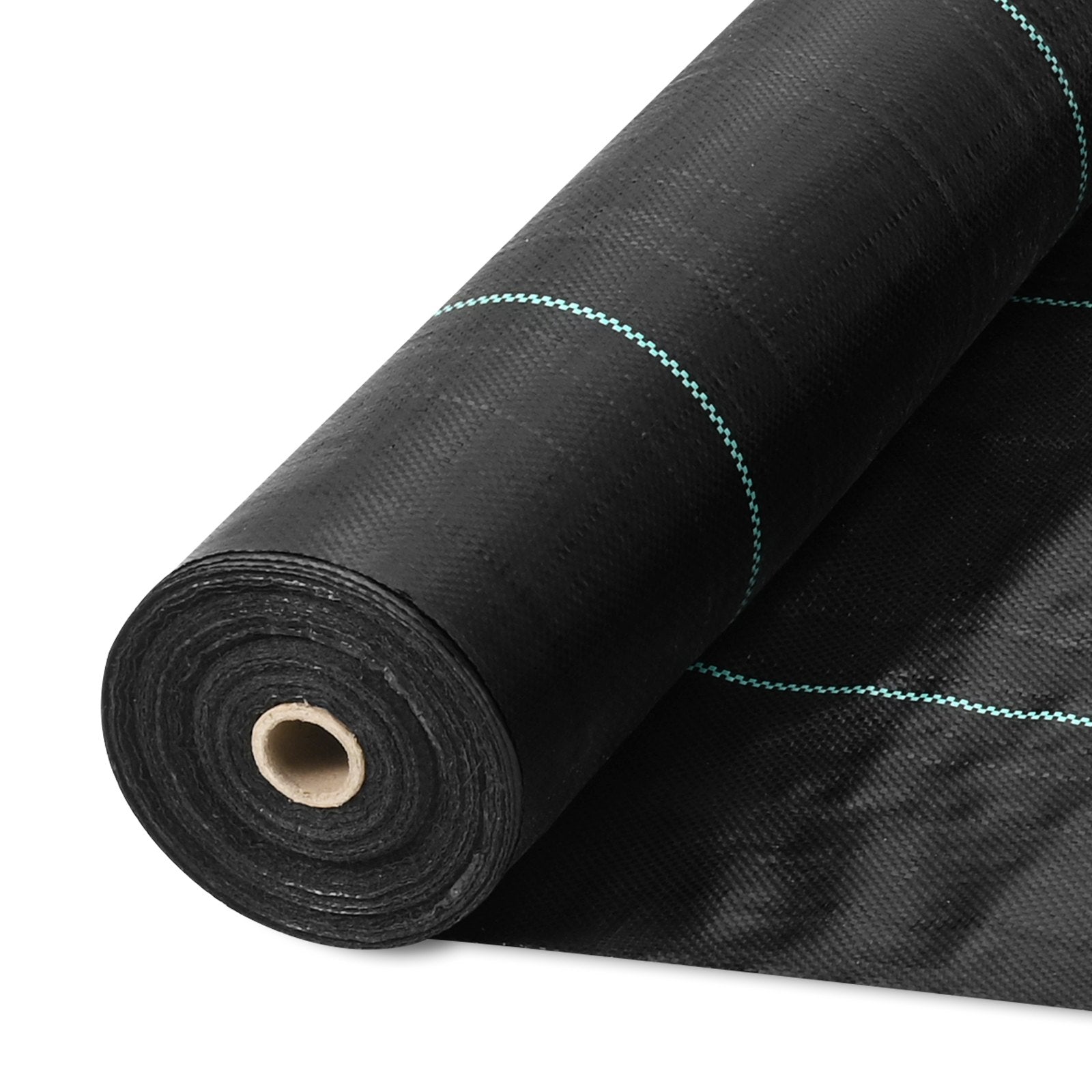 Herbicides: VEVOR 13FTx108FT Premium Heavy Duty Weed Barrier Landscape Fabric, 5OZ Woven Geotextile Fabric Under Gravel, High Permeability for Weed Blocker Weed Mat, Driveway Fabric, Weed Control Garden Cloth