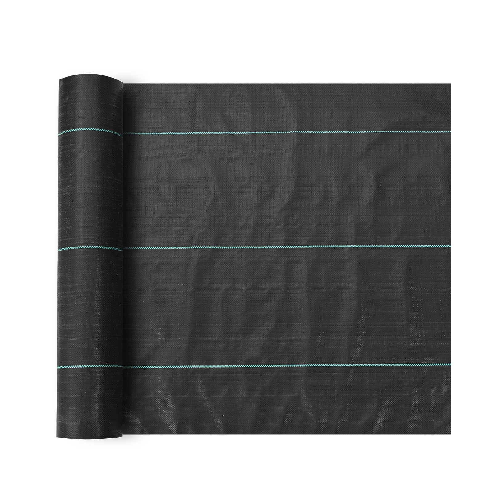 Herbicides: VEVOR 3FTx250FT Premium Heavy Duty Weed Barrier Landscape Fabric, 5OZ Woven Geotextile Fabric Under Gravel, High Permeability for Weed Blocker Weed Mat, Driveway Fabric, Weed Control Garden Cloth