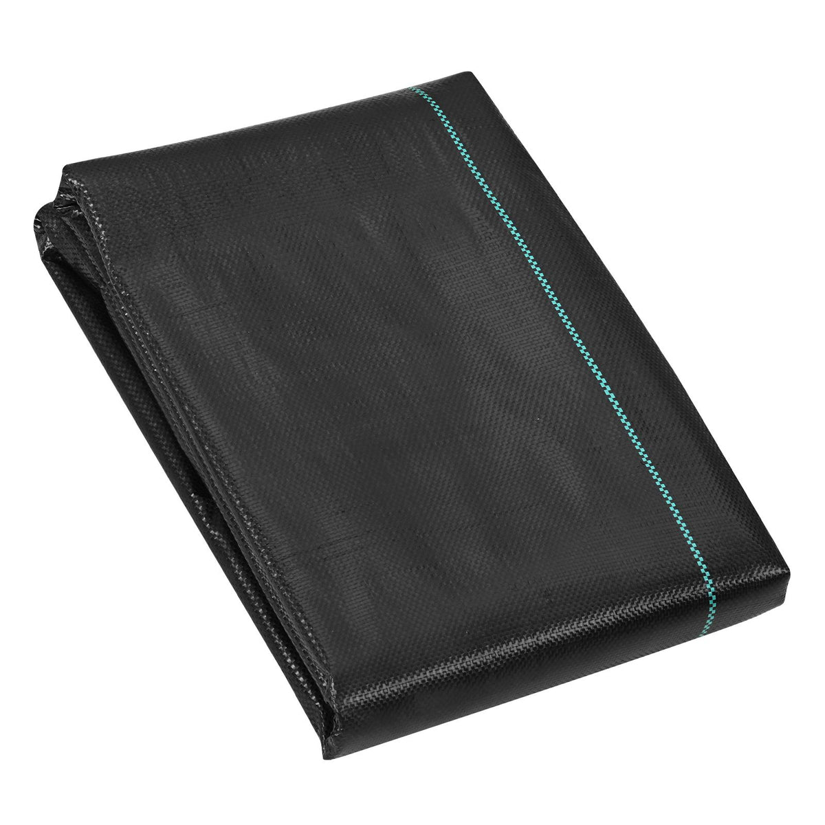 Weed Barrier Landscape Fabric, Black