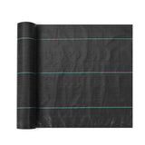 Herbicides: VEVOR Weed Barrier Landscape Fabric, 6.5*330FT Heavy Duty Garden Weed Fabric, Woven PP Weed Control Fabric, Driveway Fabric, Geotextile Fabric for Landscaping, Ground Cover, Weed Blocker Weed Mat