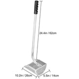 Outdoor Play Equipment: VEVOR Metal Detector Sand Scoop Metal Detecting Hunting Scoop w/ Steel Handle