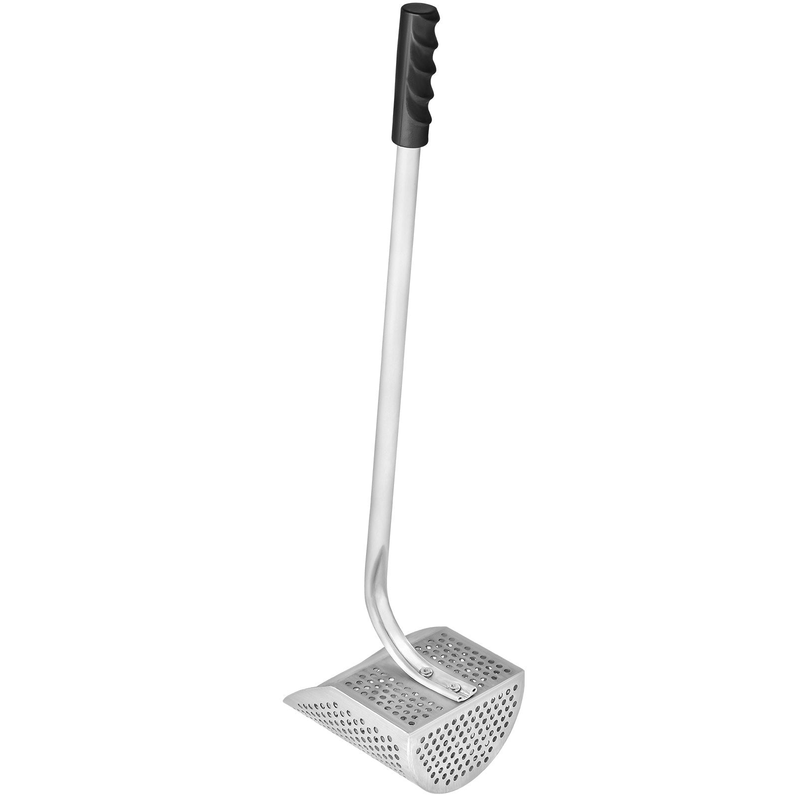 Outdoor Play Equipment: VEVOR Metal Detector Sand Scoop Metal Detecting Hunting Scoop w/ Steel Handle