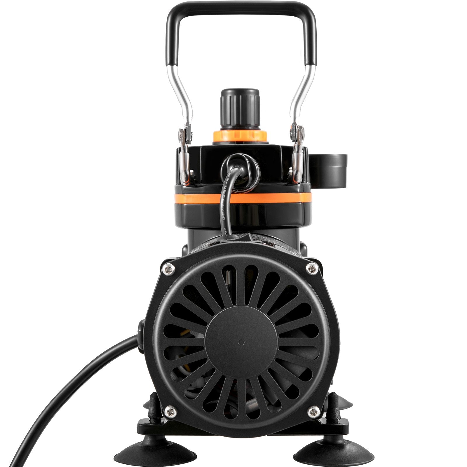 Costumes & Accessories: VEVOR Airbrush Kit Dual-action Airbrush Compressor Art Nail Tattoo Makeup Model