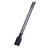 Outdoor Power Equipment: VEVOR Post Hole Digger, Heavy Duty Post Hole Digger with Carbon Steel Handle, Manual Hole Digger with Scale Markings and Metal Blade, Post Hole Digger Tool for Digging Gardening Outdoors, 1460 mm