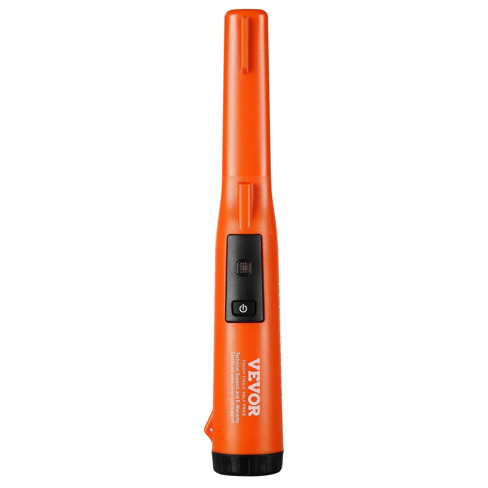 Metal Detectors: VEVOR Metal Detector Pinpointer, IP68 Fully Waterproof Handheld Pin Pointer Wand, 11.4 cm Detection Depth, 3 Modes, Professional Treasure Hunting Probe with Holster and 9V Battery, for Adults and Kids