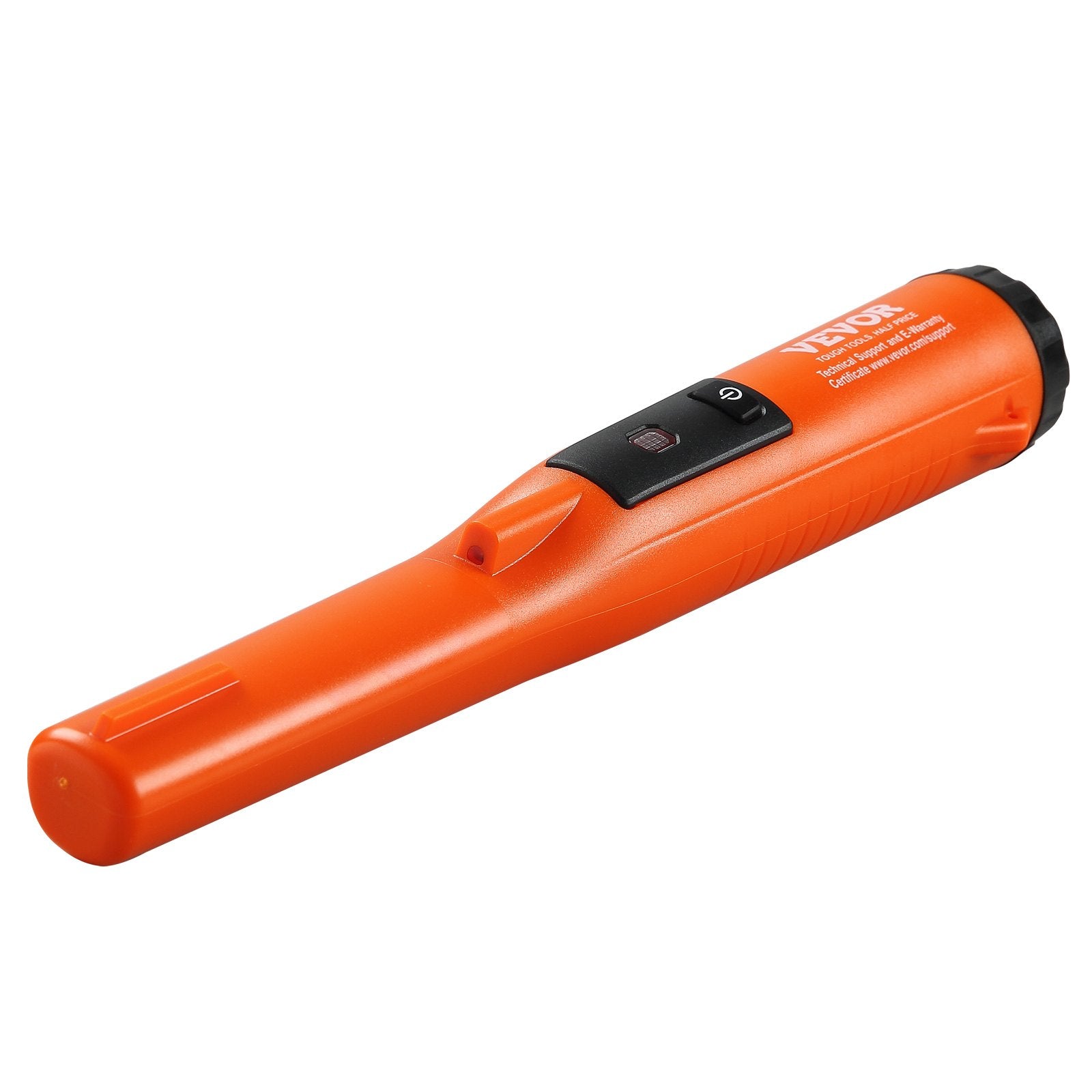 Metal Detectors: VEVOR Metal Detector Pinpointer, IP68 Fully Waterproof Handheld Pin Pointer Wand, 11.4 cm Detection Depth, 3 Modes, Professional Treasure Hunting Probe with Holster and 9V Battery, for Adults and Kids