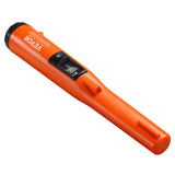 Metal Detectors: VEVOR Metal Detector Pinpointer IP68 Waterproof Handheld Detector Wand with LCD