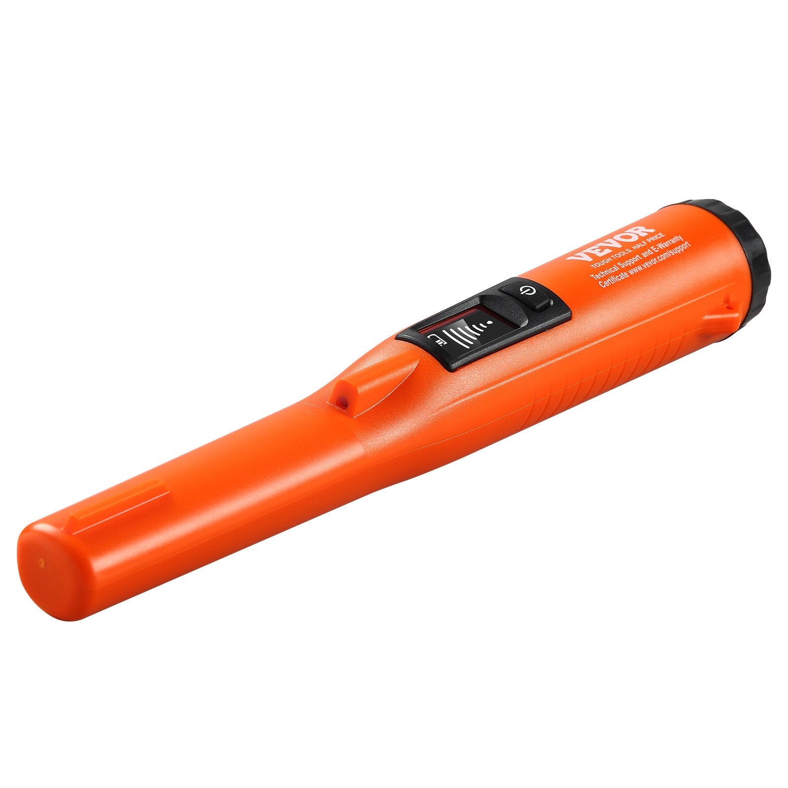 Metal Detectors: VEVOR Metal Detector Pinpointer IP68 Waterproof Handheld Detector Wand with LCD