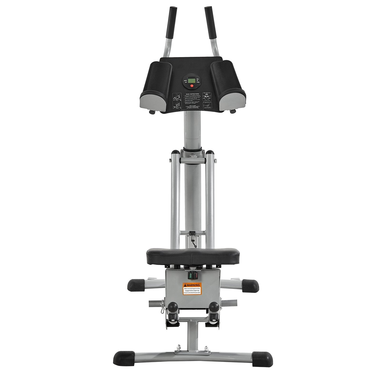 Gymnastics: VEVOR AB Workout Machine Equipment Home Gym Core Abdominal Trainers Adjustable