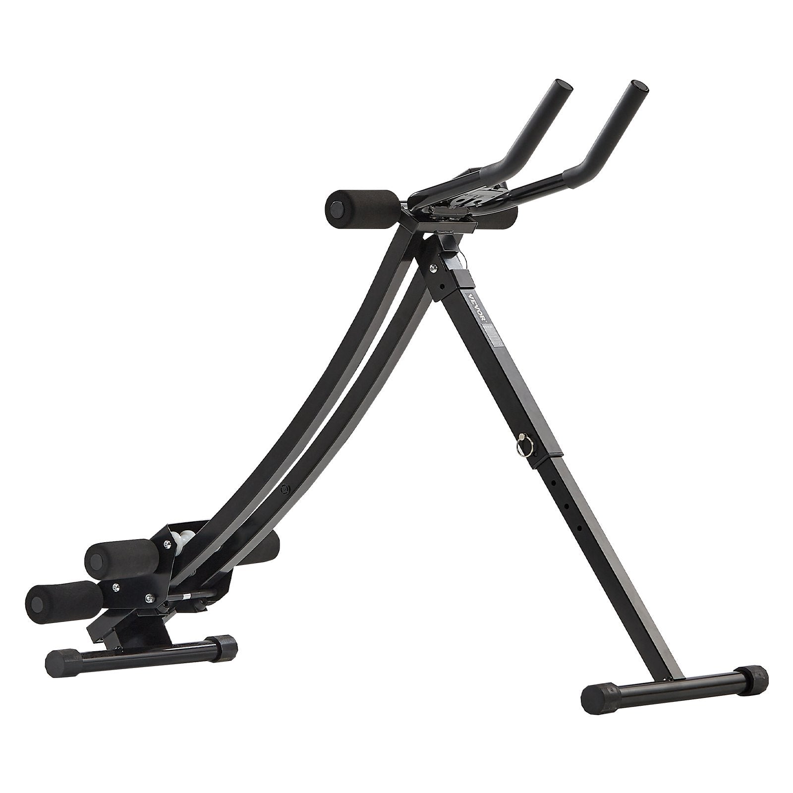 Gymnastics: VEVOR AB Workout Machine Equipment Home Gym Core Abdominal Trainers Adjustable