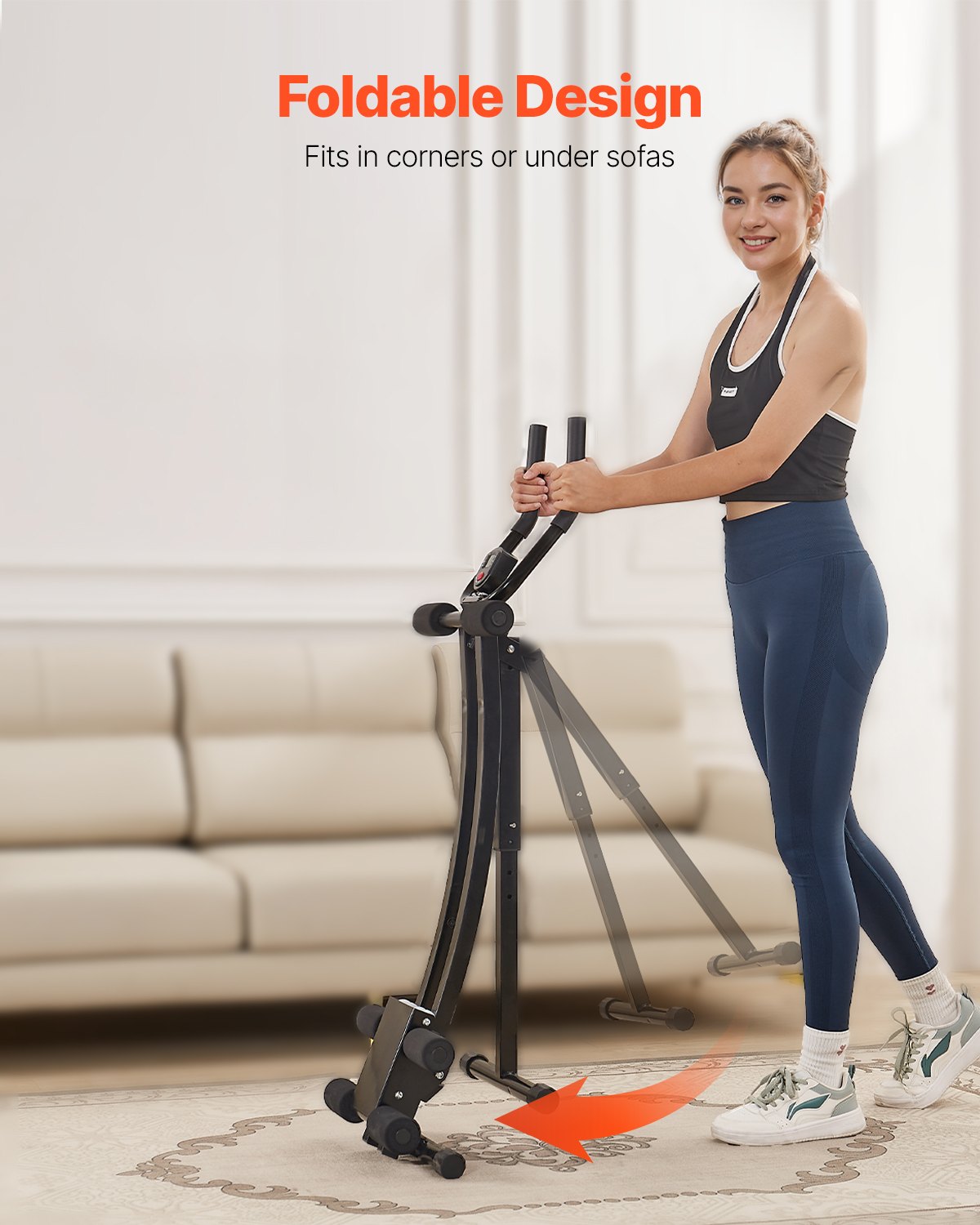 Gymnastics: VEVOR AB Workout Machine Equipment Home Gym Core Abdominal Trainers Adjustable