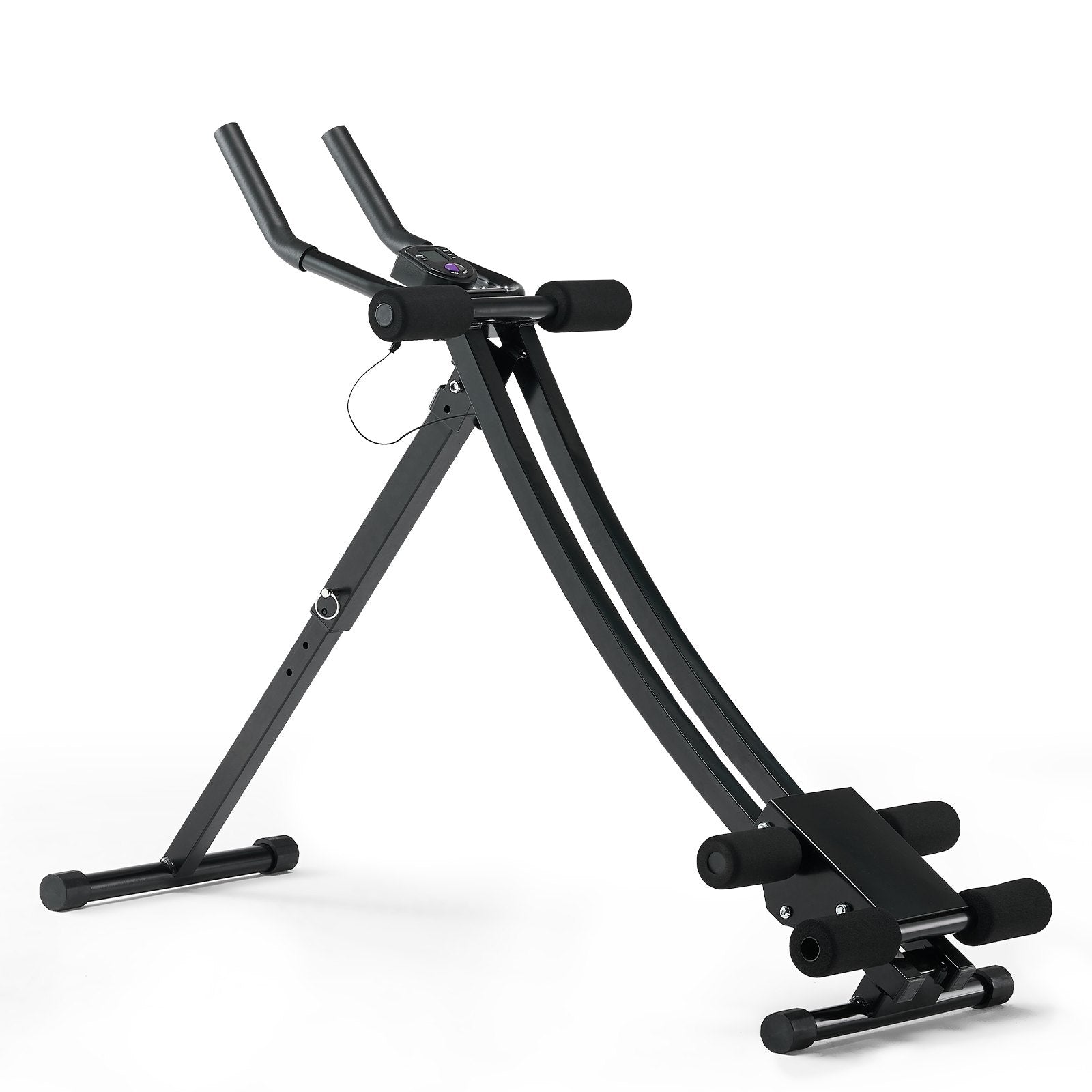Gymnastics: VEVOR AB Workout Machine Equipment Home Gym Core Abdominal Trainers Adjustable