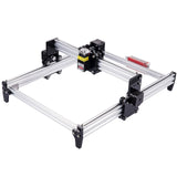 Gardening Tools: VEVOR CNC 3040 15000MW CNC Machine 395(X) x 285(Y)Mm Effective Working Area 3040 CNC Router Machine GRBL Control CNC Laser Engraver Machine with 2 Axis Milling Router