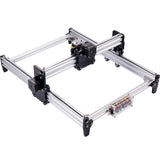 Gardening Tools: VEVOR CNC 3040 15000MW CNC Machine 395(X) x 285(Y)Mm Effective Working Area 3040 CNC Router Machine GRBL Control CNC Laser Engraver Machine with 2 Axis Milling Router