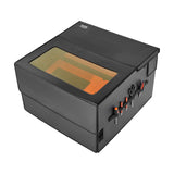 Audio Accessories: VEVOR Laser Engraver Enclosure 800 x 800 x 500 mm Fireproof Protective Cover