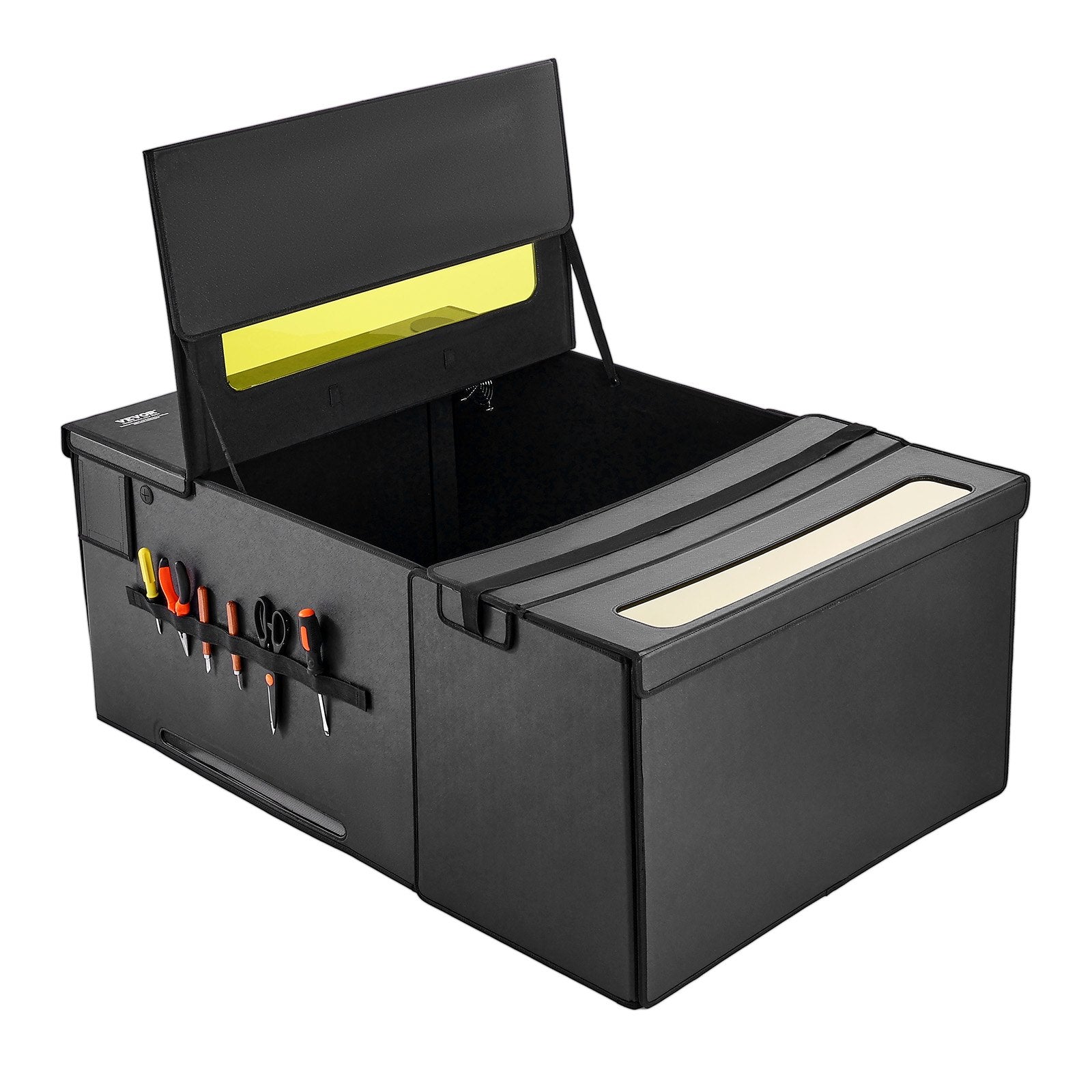 Audio Accessories: VEVOR Laser Engraver Enclosure 1228 x 800 x 500 mm Fireproof Protective Cover