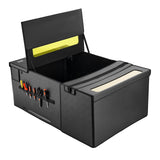 Audio Accessories: VEVOR Laser Engraver Enclosure 1228 x 800 x 500 mm Fireproof Protective Cover