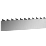 Heating Pads: VEVOR Band Saw Blade, 1650*16*0.56mm, 5 PCS/Pack Meat Bandsaw Blades for Replacement, Carbon Steel Blade, Meat Cutting Blade Wrapped by Rust-Proof Paper, Fit for Commercial Bone Saw Machines