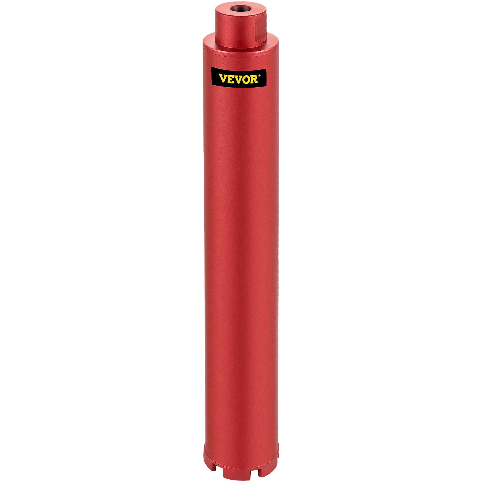 Saw Accessories: VEVOR Dry Diamond Core Drill 2.5"/ 63mm Dia. Hole Cutter for Concrete Masonry
