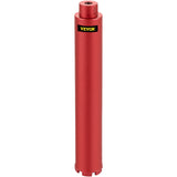 Saw Accessories: VEVOR Dry Diamond Core Drill 2.5"/ 63mm Dia. Hole Cutter for Concrete Masonry