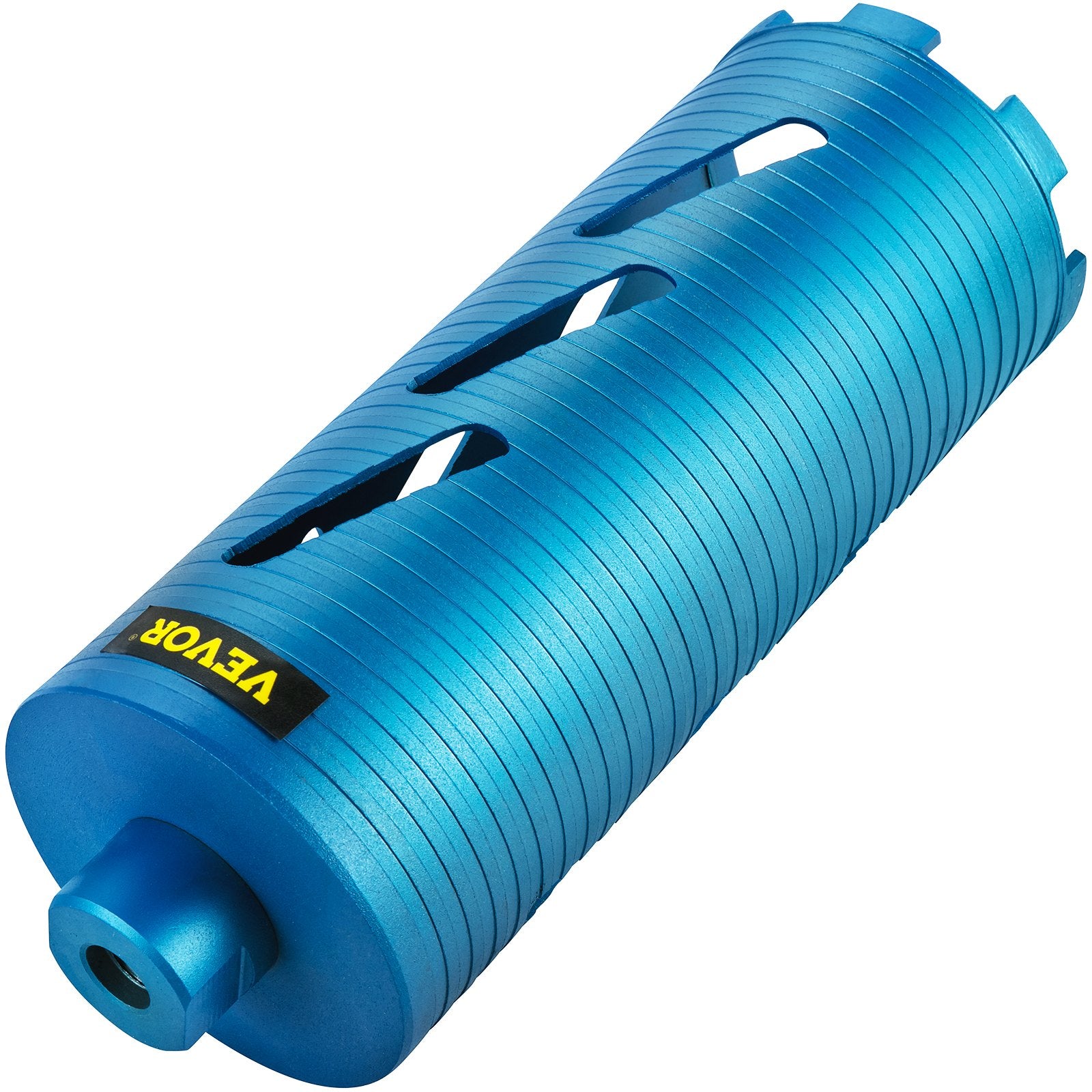 Drill & Screwdriver Accessories: VEVOR Core Drill Diamond Dry Coring Bit 4" with Pilot Bit for Hard Concrete