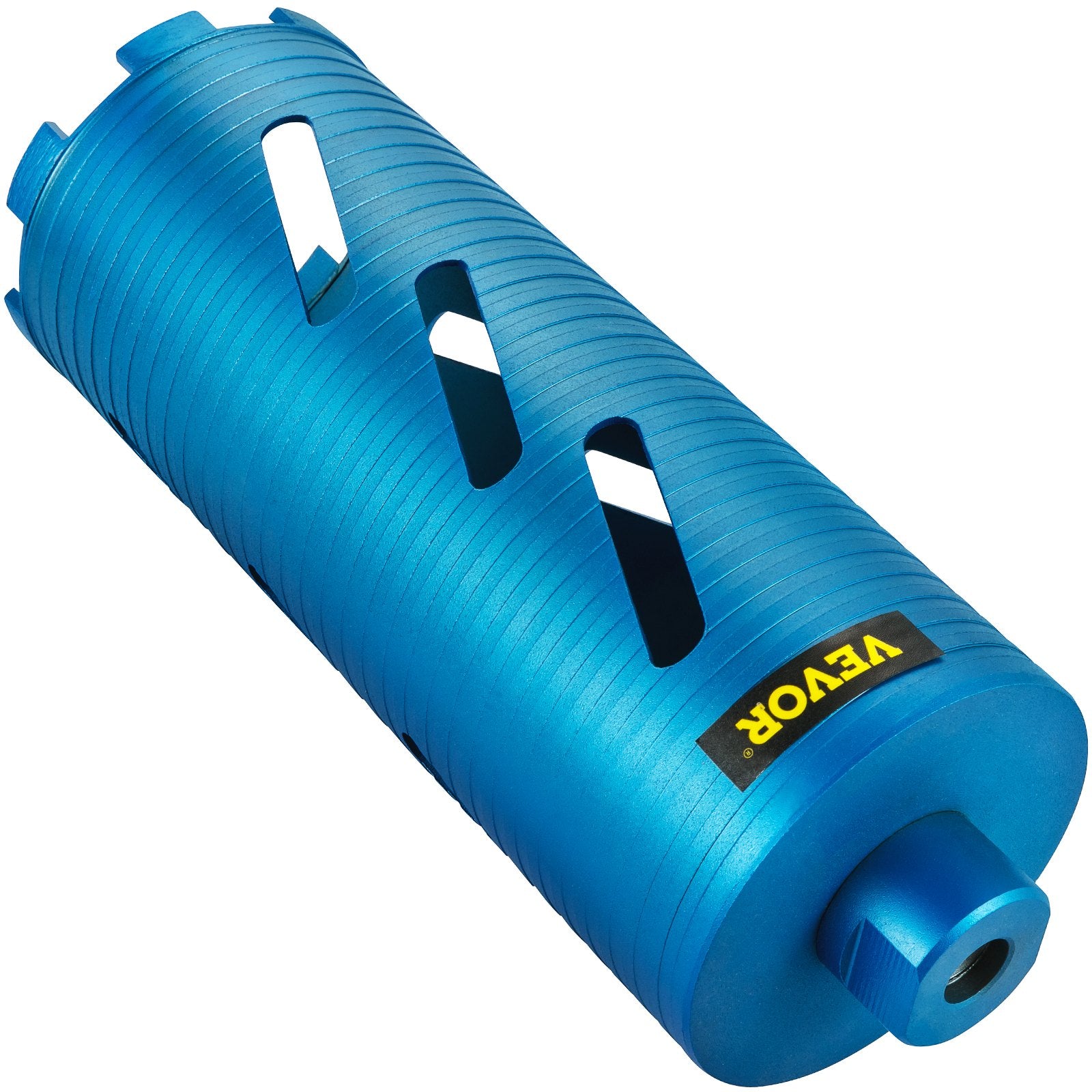 Drill & Screwdriver Accessories: VEVOR Core Drill Diamond Dry Coring Bit 4" with Pilot Bit for Hard Concrete