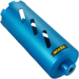 Drill & Screwdriver Accessories: VEVOR Core Drill Diamond Dry Coring Bit 4" with Pilot Bit for Hard Concrete