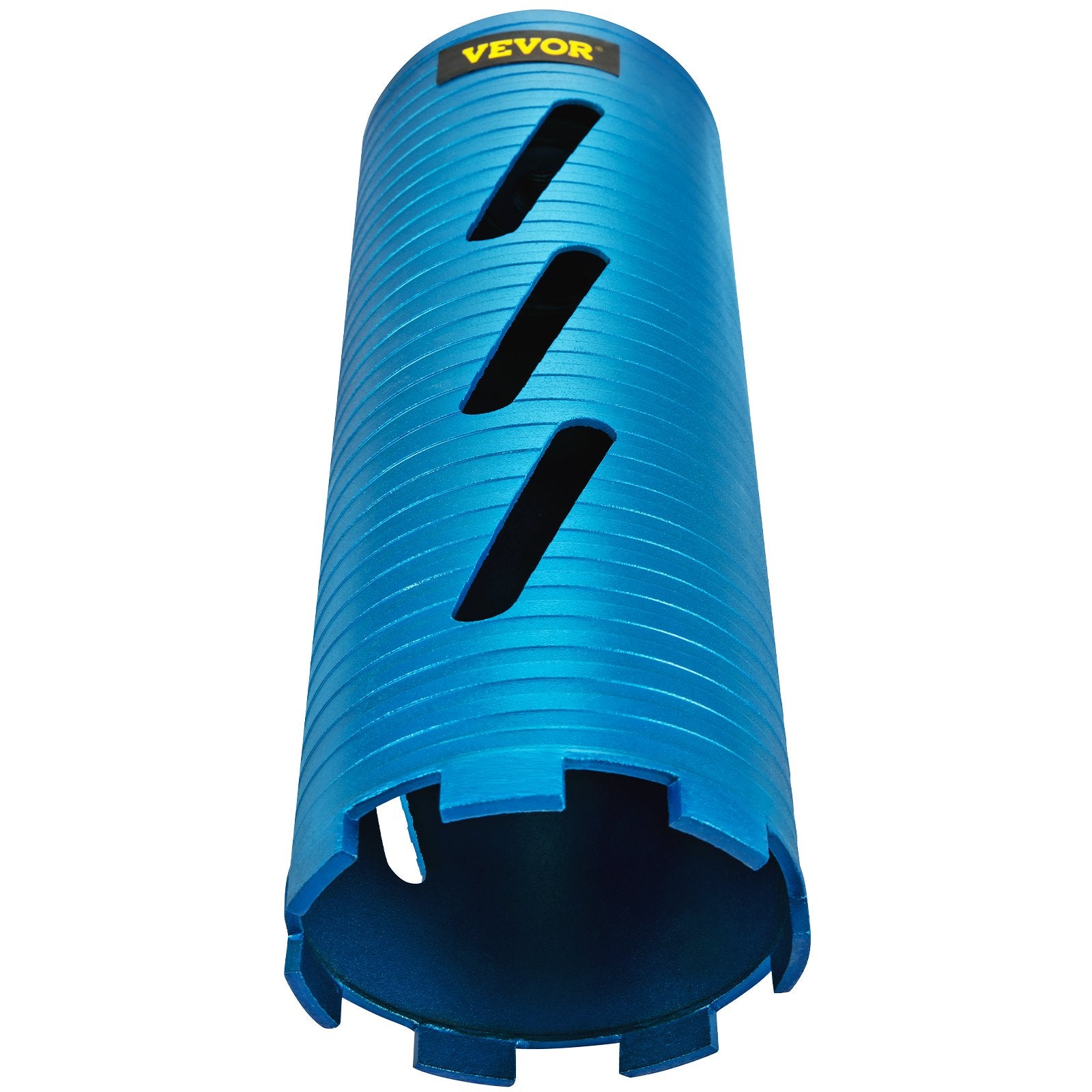 Drill & Screwdriver Accessories: VEVOR Core Drill Diamond Dry Coring Bit 4" with Pilot Bit for Hard Concrete