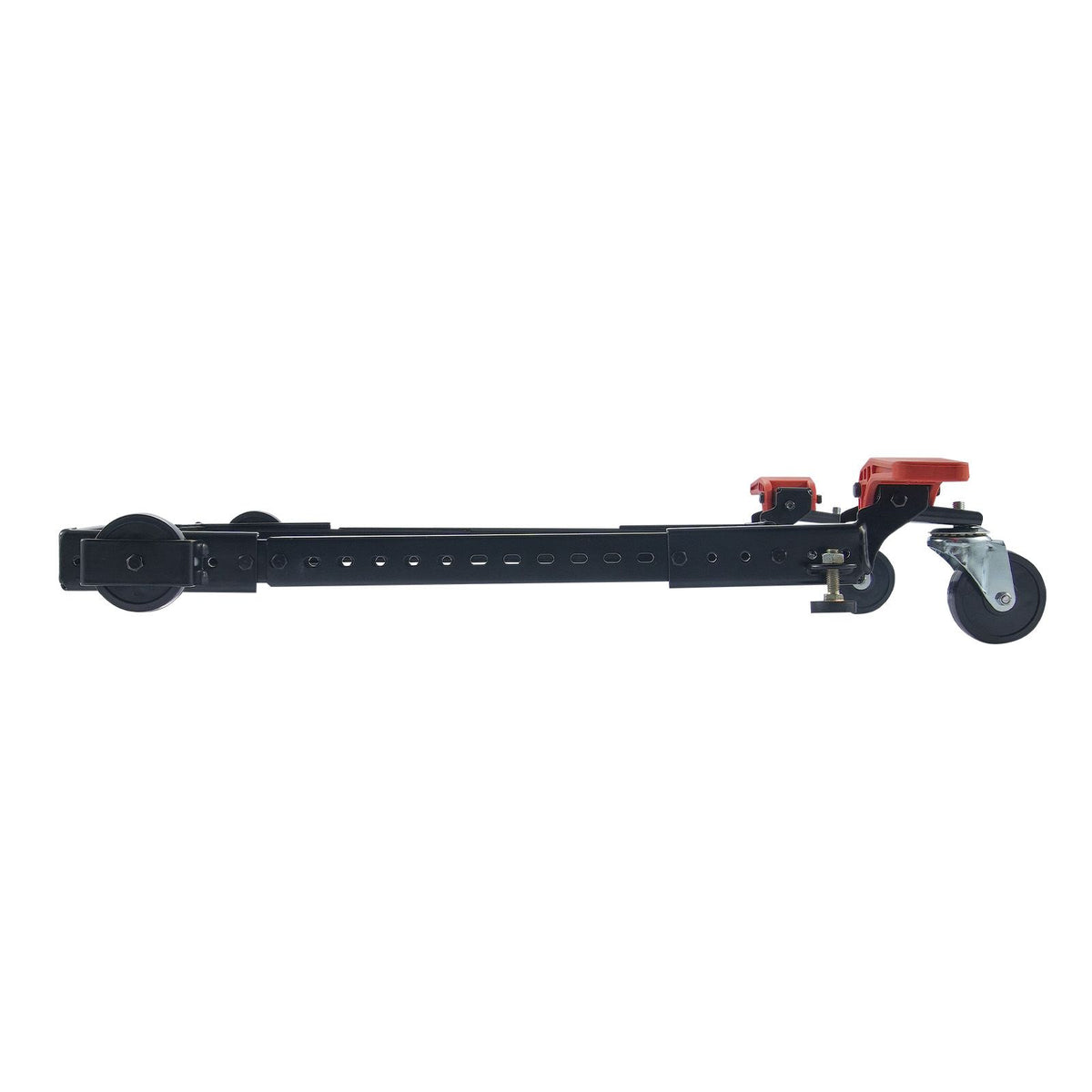 Mobile Base, 226.8 kg Capacity, Adjustable from 304 x 304 mm to 914 x 914 mm, Heavy Duty Universal Mobile Base Stand with Swivel Wheels, for Woodworking Equipment, Bandsaw, Power Tools, Machines