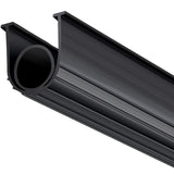 Shipping Supplies: VEVOR Garage Door Seals Bottom Rubber, U Shape +O Ring Combination Garage Door Bottom Weather Seal, 16ft Weatherproofing Garage Door Seal, 5/16 inch T-ends and 3 3/4 inch Width, for Doors, Black