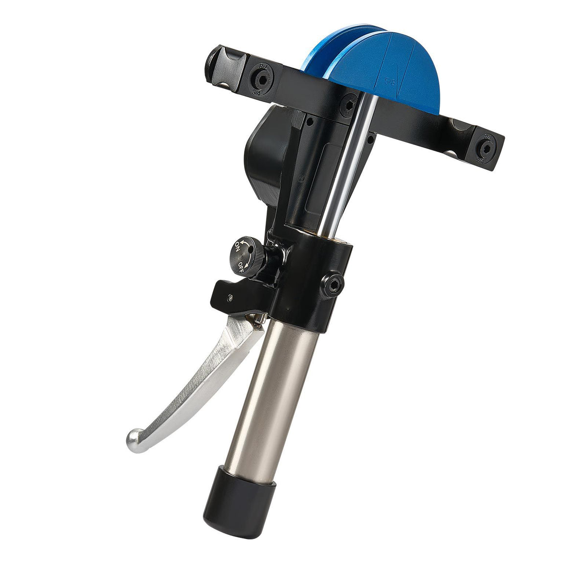 Hydraulic Tubing Bender Kit, 6 mm to 22 mm, Copper Tube Pipe Bender, Forward/Reverse HVAC Bending Tool, with 7 Color Aluminium Alloy Dies, for HVAC Air Conditioning Refrigeration Auto Repair