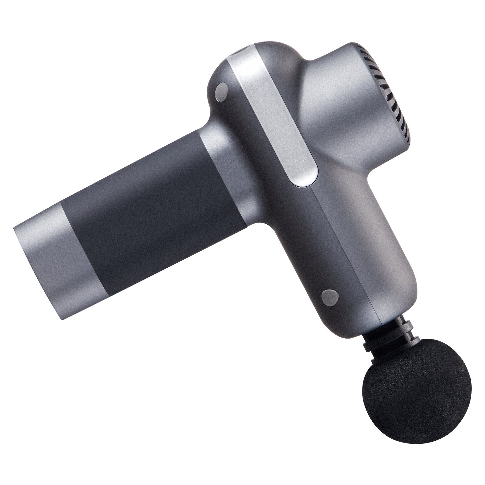 Massagers: VEVOR Massage Gun Deep Tissue, Percussion Muscle Massager for Athletes - with 5 Speed Levels & 6 Massage Heads, 7.4V 2500mAh Batteries, Handheld Electric Massage Gun for Pain Relief, Muscle Relaxation