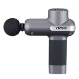 Massagers: VEVOR Massage Gun Deep Tissue, Percussion Muscle Massager for Athletes - with 5 Speed Levels & 6 Massage Heads, 7.4V 2500mAh Batteries, Handheld Electric Massage Gun for Pain Relief, Muscle Relaxation