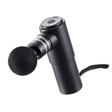 Massagers: VEVOR Massage Gun Deep Tissue, Percussion Muscle Massager for Athletes - with 4 Speed Levels & 4 Massage Heads, 12V 2500mAh Batteries, Handheld Electric Massage Gun for Pain Relief, Muscle Relaxation