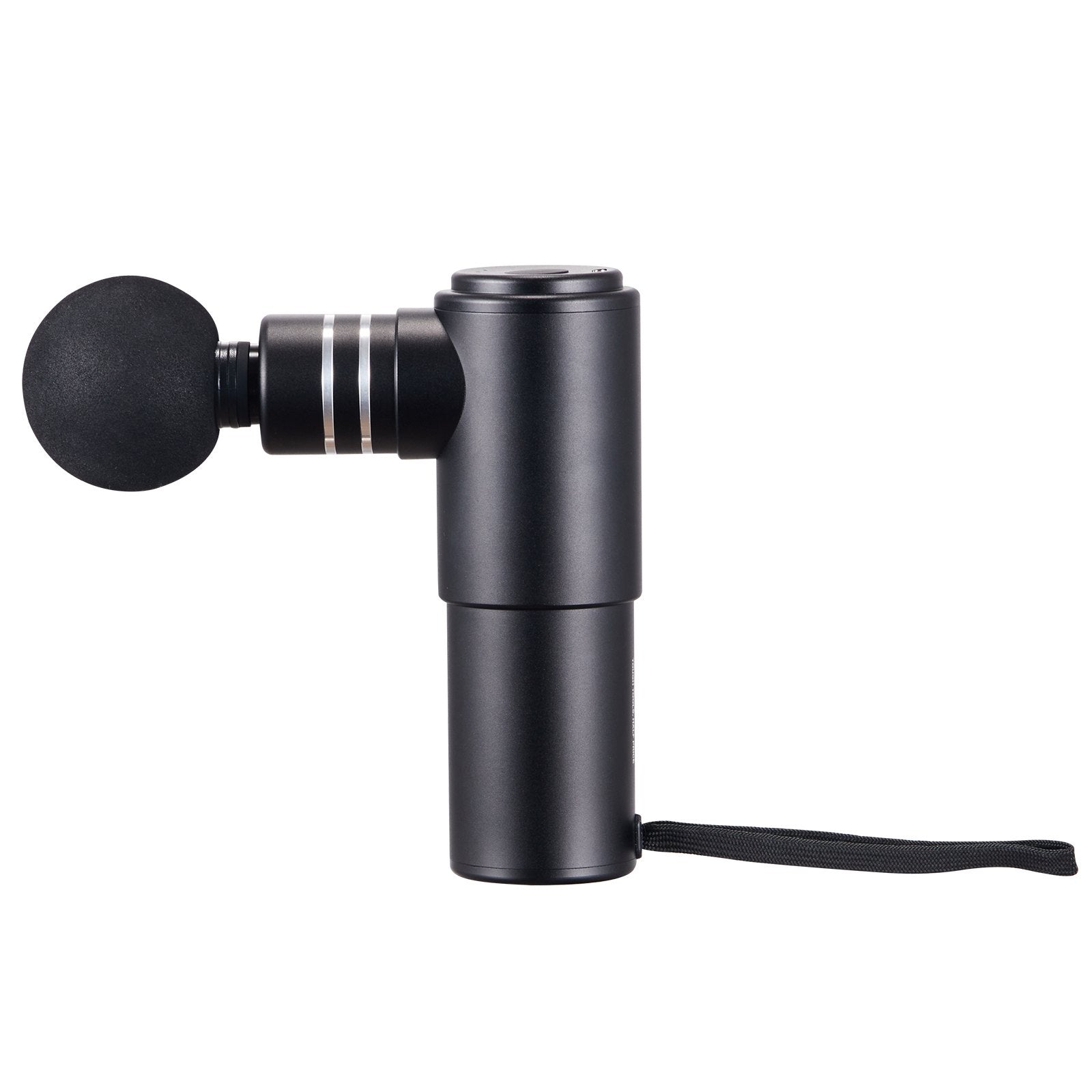 Massagers: VEVOR Massage Gun Deep Tissue, Percussion Muscle Massager for Athletes - with 4 Speed Levels & 4 Massage Heads, 12V 2500mAh Batteries, Handheld Electric Massage Gun for Pain Relief, Muscle Relaxation