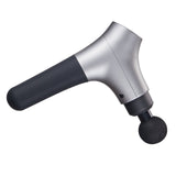 Massagers: VEVOR Massage Gun Deep Tissue, Percussion Muscle Massager for Athletes - with 6 Speed Levels & 4 Massage Heads, 12V 2500mAh Batteries, Handheld Electric Massage Gun for Pain Relief, Muscle Relaxation