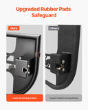 Automotive Decor: VEVOR Jeep Tube Doors, 4-Door, Hunting Style Jeep Tubular Door with Heavy-Duty Hinges & OE Latch, Jeep Doors with Rubber Pads, Fit for 2018-2024 Jeep Wrangler JL & 2020-2024 Jeep Gladiator JT