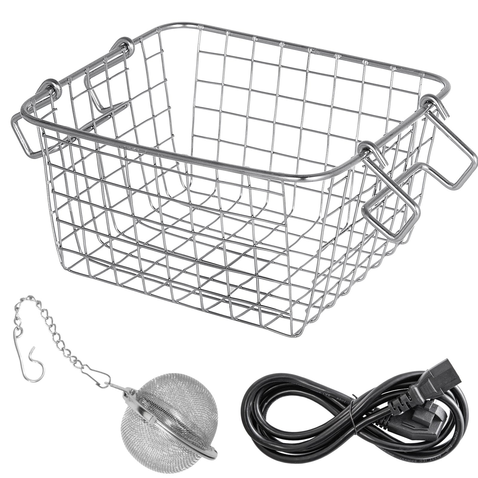 Jewellery Cleaners: VEVOR Ultrasonic Cleaner 2L Jewelry Cleaning with Digital Timer Ultrasonic Cleaning Machine for Jewellery Rings Watches Eyeglasses Dentures Coins Metal Parts Commercial and Home Use
