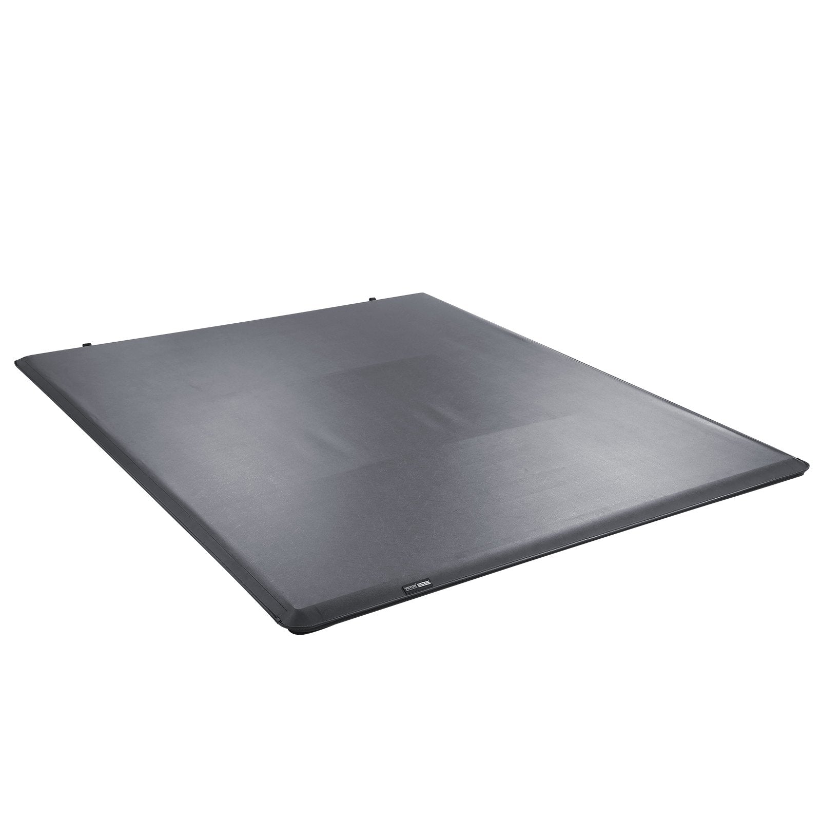 Truck Bed Cover, Roll Up Truck Bed Tonneau Cover, Compatible with 2019-2024 Chevy Silverado GMC Sierra 1500 (NOT FIT 19-24 Classic) Bed, for 1.8m x 1.6m Bed, Soft PVC, Roll Up Tonneau Cover